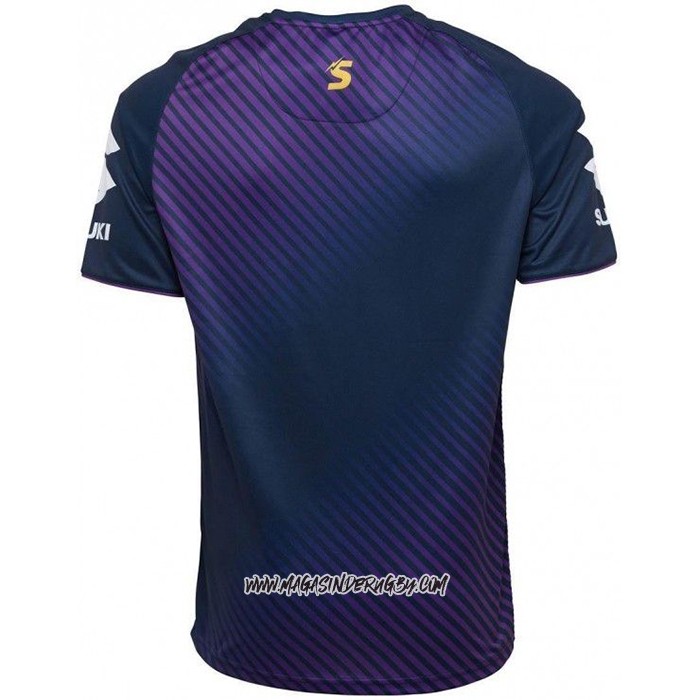 Maillot Melbourne Storm Rugby 2020 Entrainement